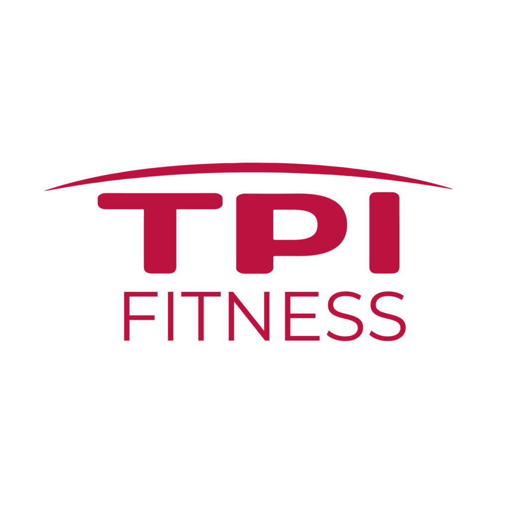 TPIFITNESS logo rojo fondo transparente 4K